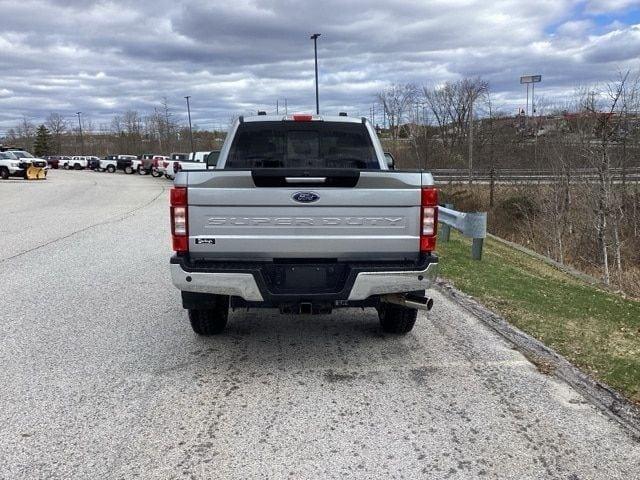 2021 ford f-350 xl 4x4 sd crew cab 6.75 ft. box 160 in. wb srw in bangor, maine