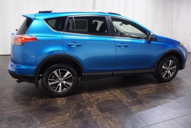 2018 toyota rav4 xle