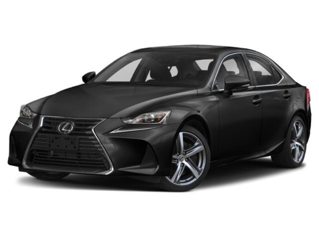 2020 lexus is 350 base