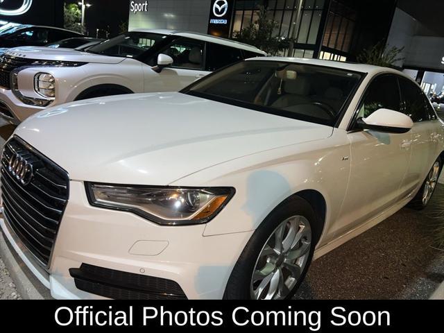2017 audi a6 2.0t premium