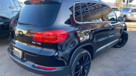 2014 Volkswagen Tiguan