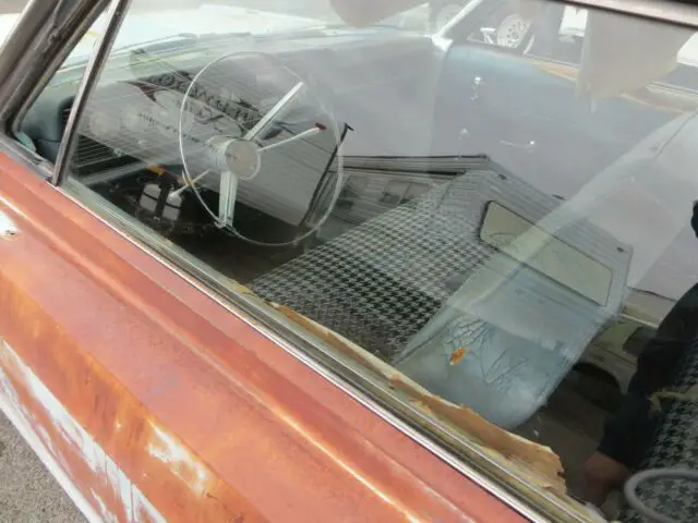 1966 mercury monterey coupe