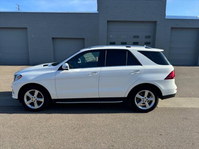 2017 mercedes-benz gle 350 4matic