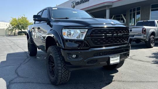 2024 RAM 1500