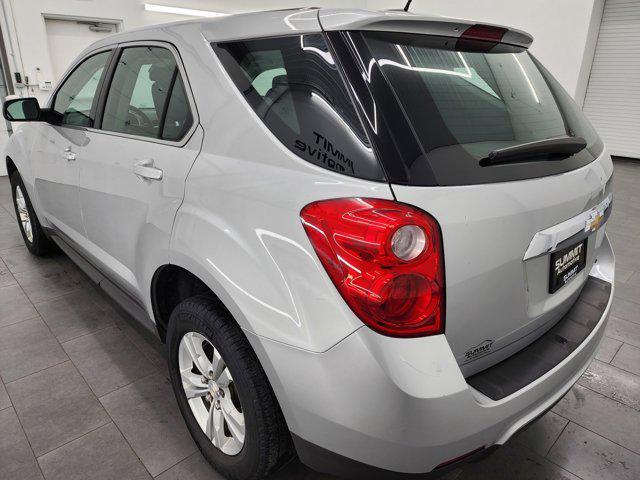 2015 chevrolet equinox ls