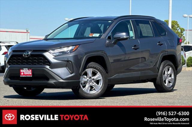 2023 toyota rav4 xle
