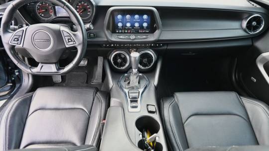 2021 Chevrolet Camaro
