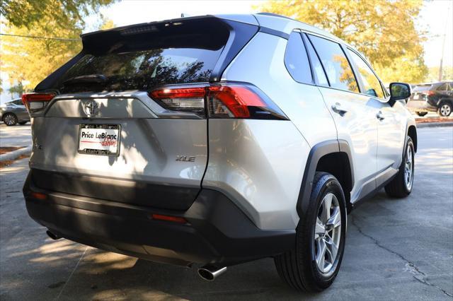 2024 toyota rav4 xle