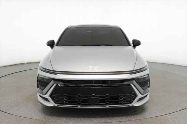 2024 hyundai sonata n line