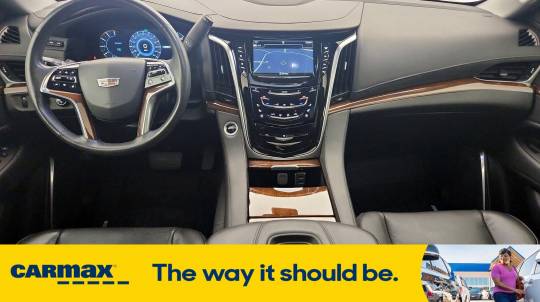 2020 Cadillac Escalade