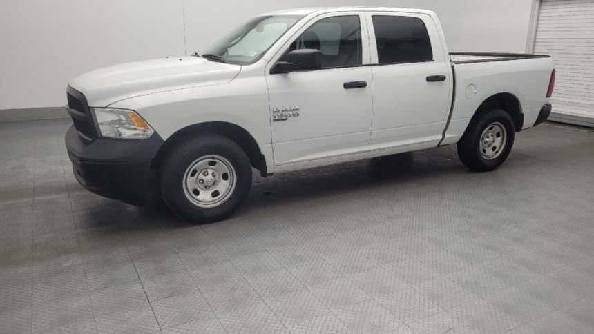 2020 ram 1500 classic tradesman