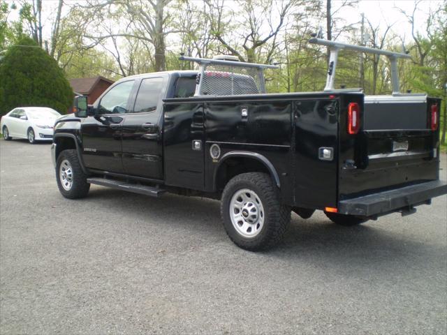 2019 gmc sierra 2500 base
