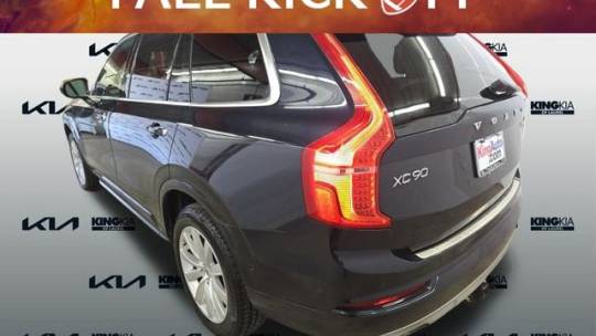 2017 volvo xc90 t6 momentum