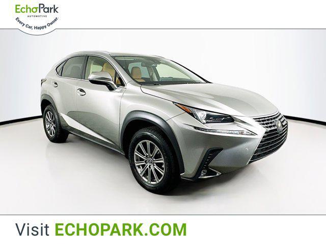 2021 lexus nx 300 base