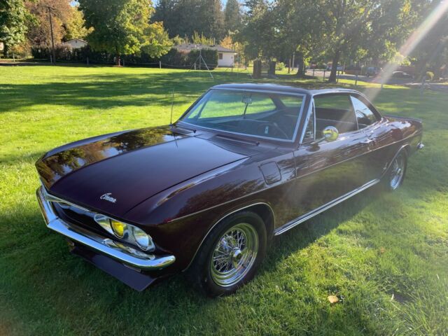 1966 corvair corsa factory turbo model 180 hp turbo charged 4 speed, camaro