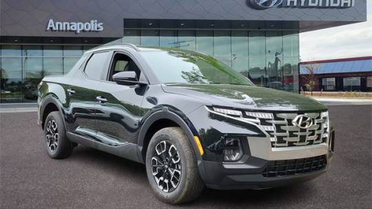 2024 Hyundai Santa Cruz