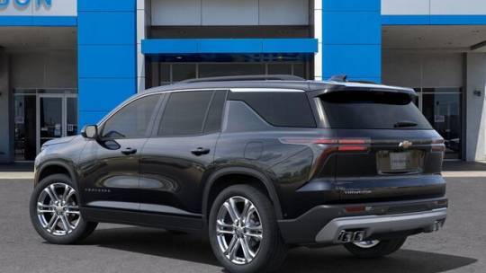 2025 Chevrolet Traverse