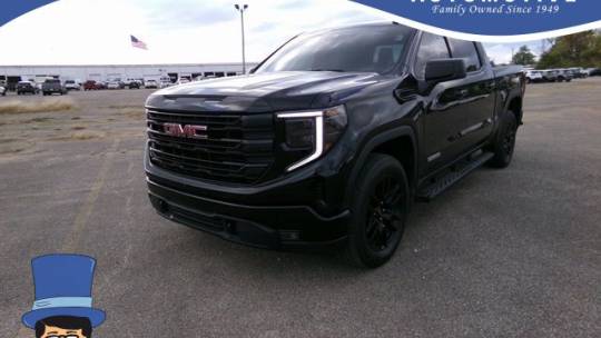 2022 GMC Sierra 1500