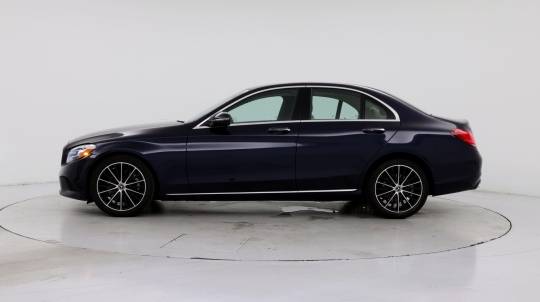 2021 Mercedes-Benz C-Class