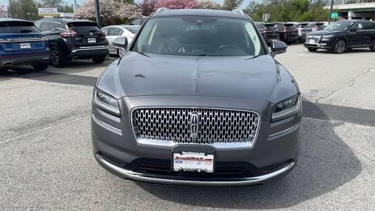 2021 Lincoln Nautilus
