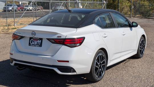 2025 Nissan Sentra