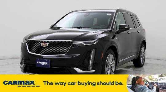 2023 Cadillac XT6