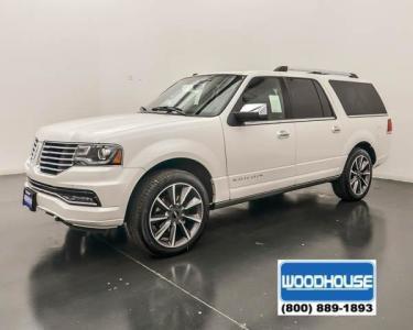 2016 lincoln navigator l reserve 4x4 reserve 4dr suv for sale in omaha, nebraska