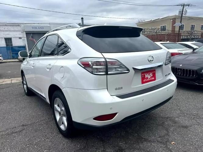 2012 lexus rx base 4dr all-wheel drive in paterson, new jersey