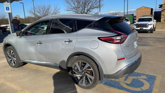2018 Nissan Murano