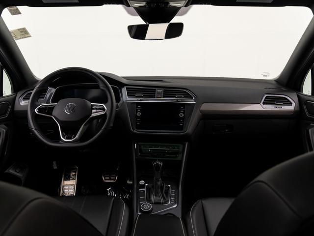 2022 volkswagen tiguan 2.0t se r-line black 4motion