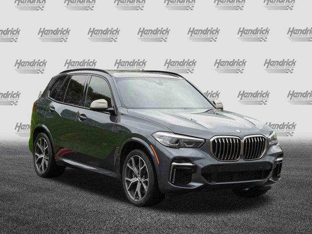 2022 bmw x5 m50i