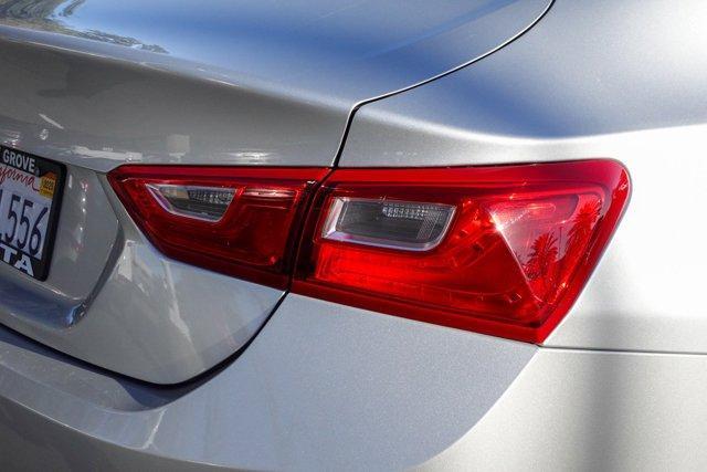 2022 chevrolet malibu 1ls