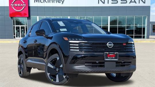 2025 Nissan Kicks