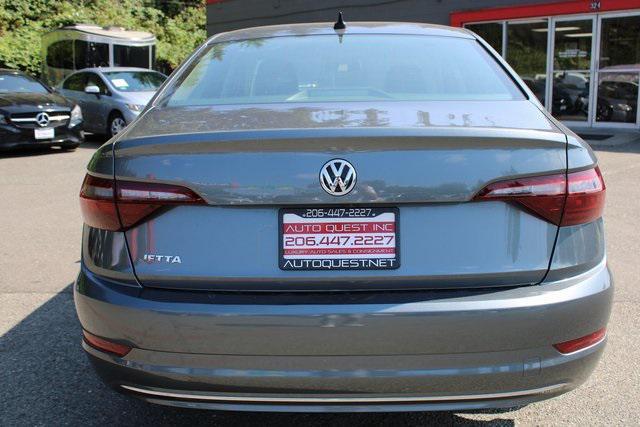 2021 volkswagen jetta 1.4t s