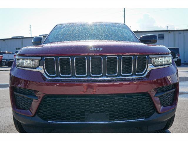 2023 jeep grand cherokee laredo