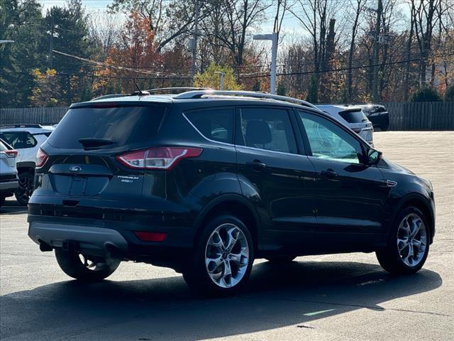 2013 ford escape titanium