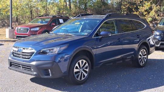 2022 Subaru Outback
