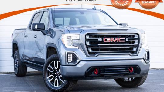 2022 GMC Sierra 1500 limited