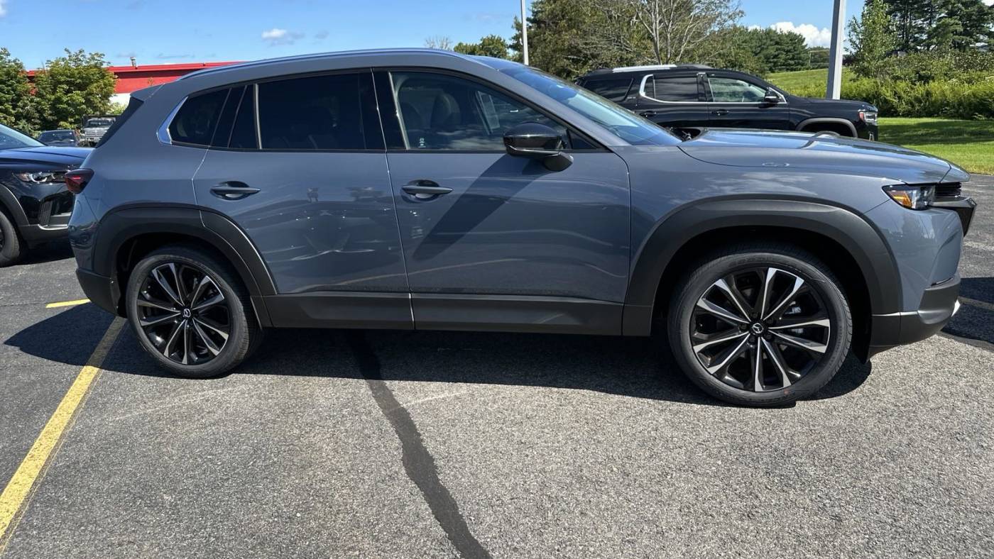 2024 mazda cx-50 2.5 turbo premium