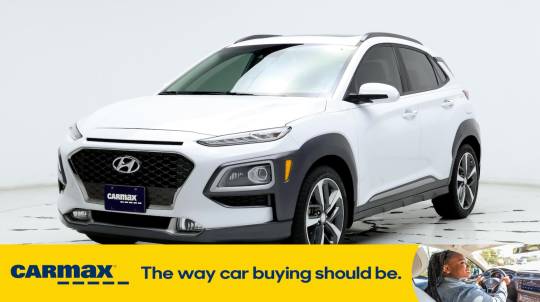 2020 Hyundai Kona
