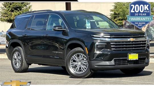 2024 Chevrolet Traverse