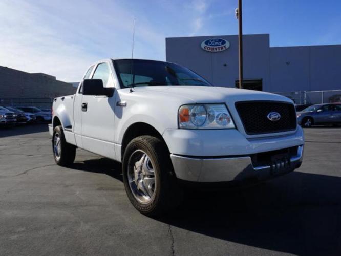 2005 ford f-150 xlt 2dr regular cab xlt rwd flareside 6.5 ft. sb for sale in henderson, nevada