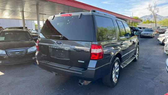 2017 Ford Expedition