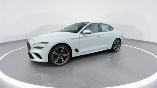 2025 Genesis G70