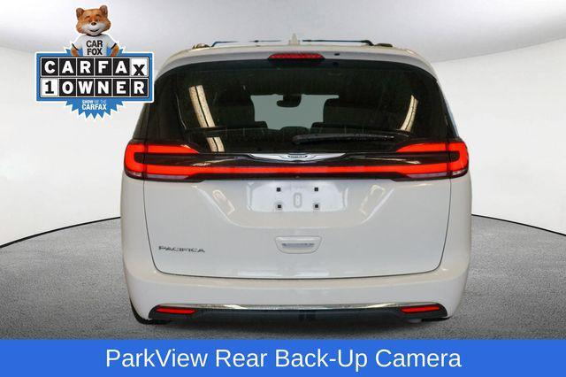 2022 chrysler pacifica touring l