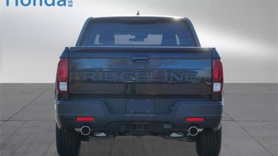 2025 Honda Ridgeline