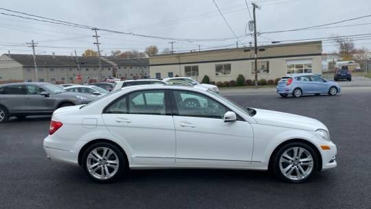 2014 Mercedes-Benz C-Class