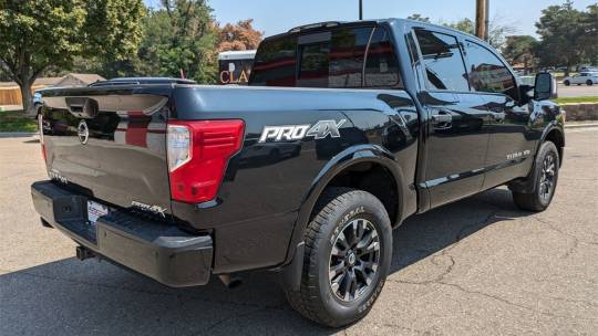 2019 Nissan Titan