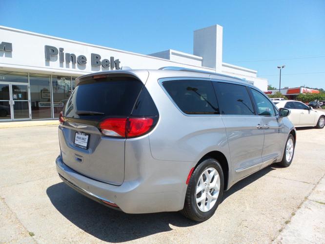 used 2018 chrysler pacifica touring-l hattiesburg, ms 39401 for sale in arnold line, mississippi