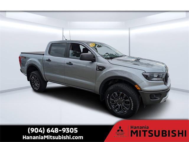 2023 ford ranger xlt
